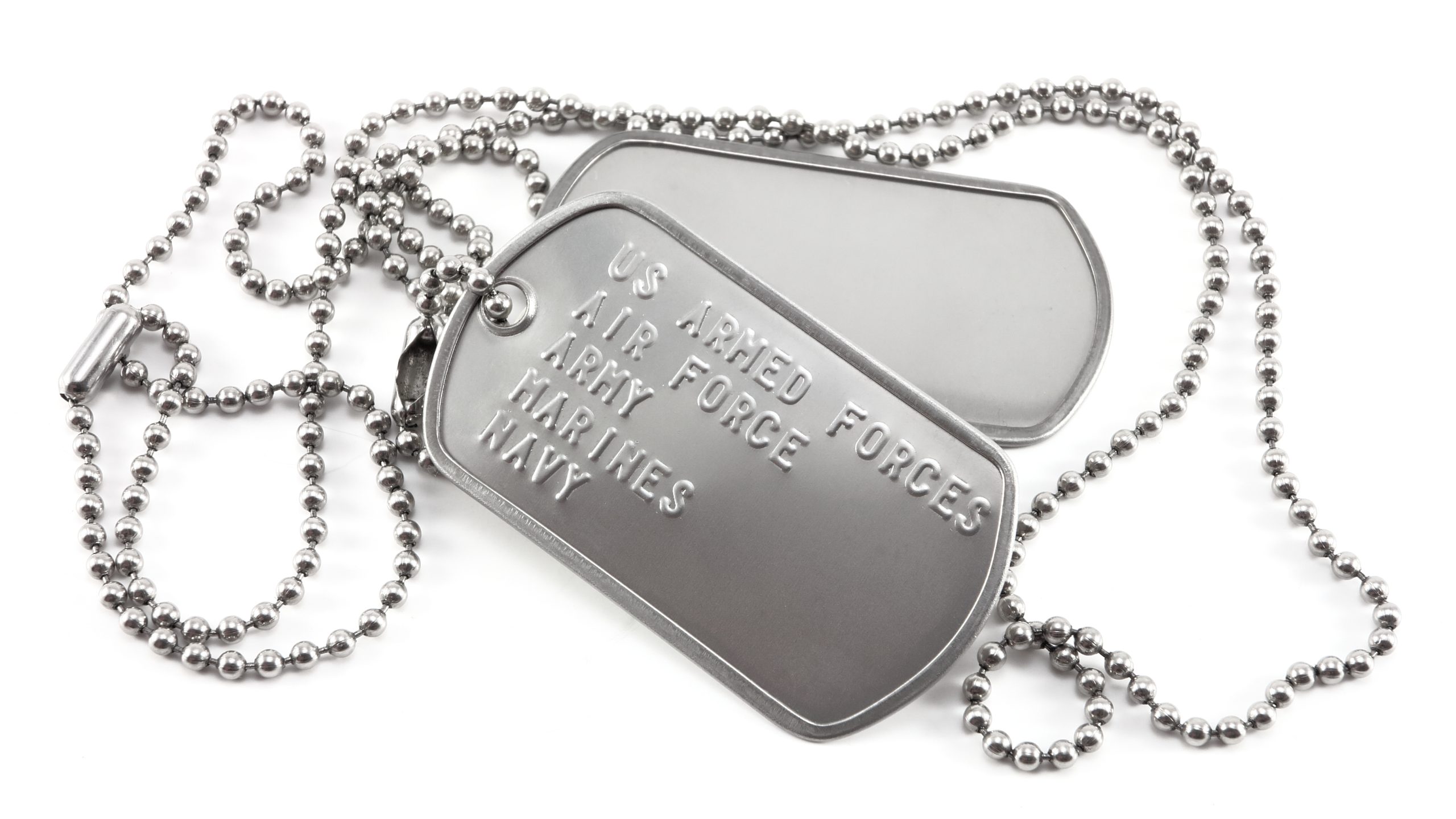 CUSTOM DOG TAG ORDER FORM